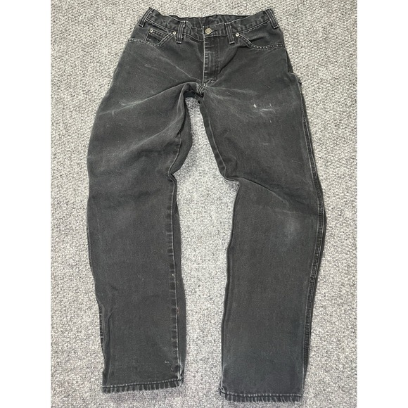 Dickies Other - Dickies Men's Black Work Pants 32x32 Utility Pockets Workwear Construction